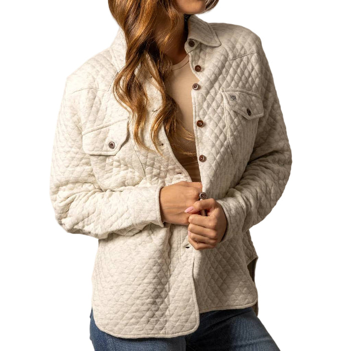 Kimes Ranch Women's Susie Quilted Shacket