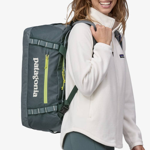 Patagonia 40L Black Hole Duffle Bag - Nouveau Green ACCESSORIES - Luggage & Travel - Duffle Bags Patagonia