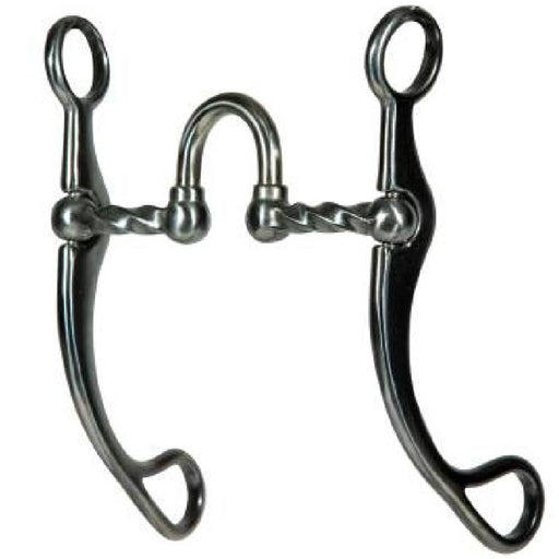 Professional's Choice Laramie Collection Slow Twist Correction Bit Tack - Bits Professional's Choice
