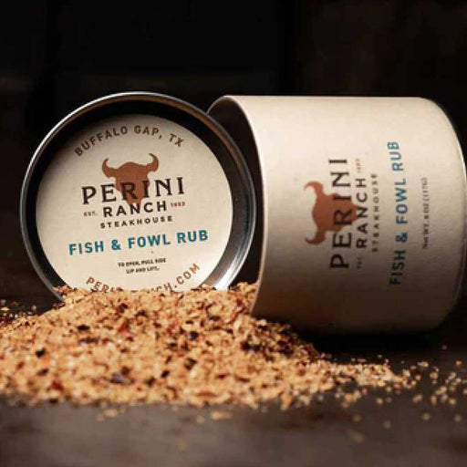 Perini Ranch Fish & Fowl Rub HOME & GIFTS - Gifts Perini Ranch