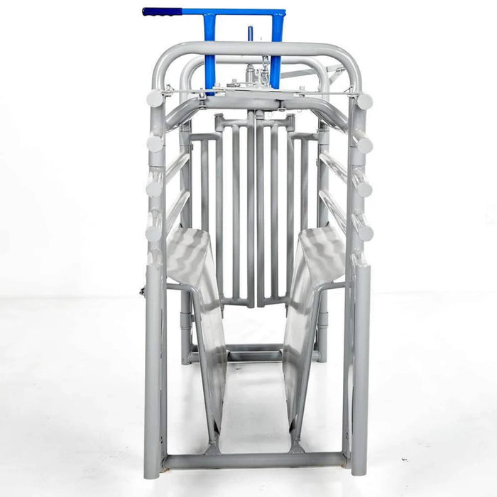 Quicksilver Manual Calf Roping Chute (In-Store Only) Equipment - Chutes Quicksilver