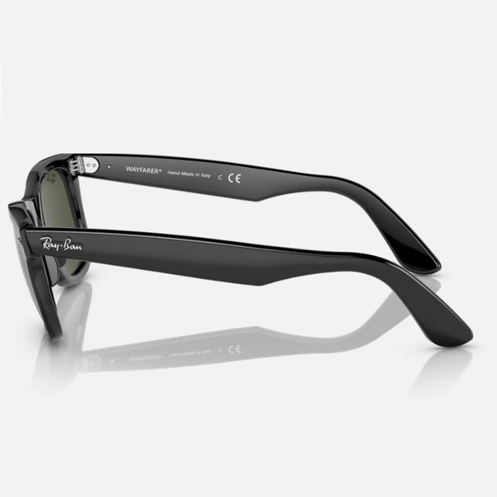 Ray-Ban Wayfarer Bio-Acetate Sunglasses ACCESSORIES - Additional Accessories - Sunglasses Ray-Ban