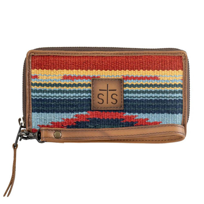 STS Ranchwear Chaynee Valley Serape Bifold Wallet MEN - Accessories - Wallets & Money Clips STS Ranchwear