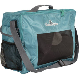 Classic Equine Boot/Accessory Tote Barn Supplies - Totes, Coolers & Accessories Classic Equine Light Teal  