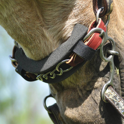 Cashel Curb Chain Channel Tack - Bits Cashel