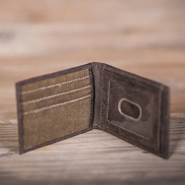 Trailblazer Clip Card Wallet MEN - Accessories - Wallets & Money Clips STS Ranchwear