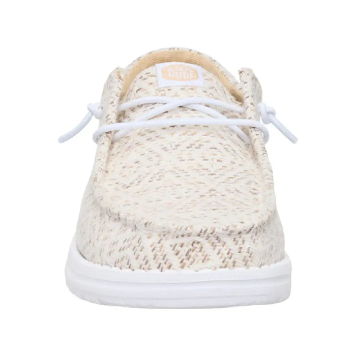 Hey Dude Wendy Funk Surf Baja - Tan/Black/Multi WOMEN - Footwear - Casuals Hey Dude