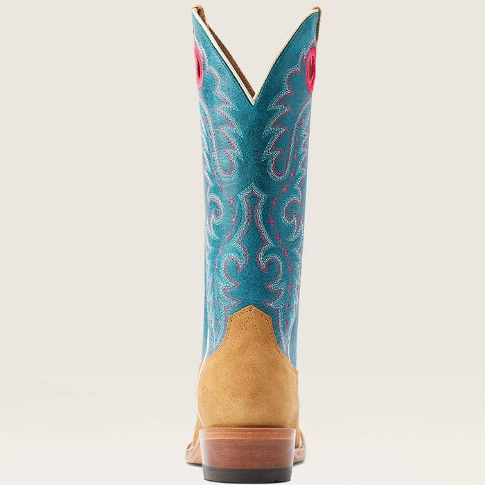 Ariat Women's Futurity Boon Western Boot WOMEN - Footwear - Boots - Western Boots Ariat Footwear