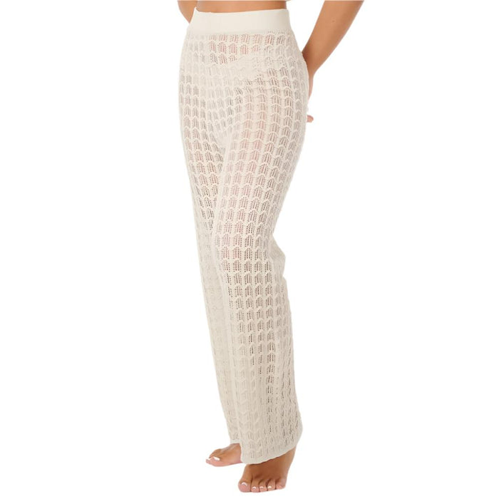 Rip Curl Women's Santorini Sun Crochet Pant WOMEN - Clothing - Pants & Leggings Rip Curl