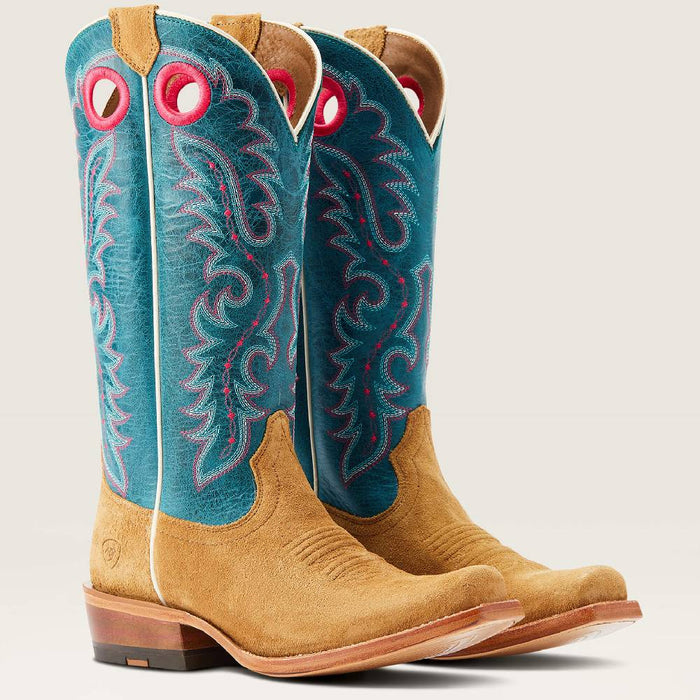 Ariat Women's Futurity Boon Western Boot WOMEN - Footwear - Boots - Western Boots Ariat Footwear
