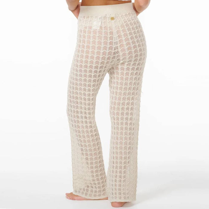 Rip Curl Women's Santorini Sun Crochet Pant WOMEN - Clothing - Pants & Leggings Rip Curl