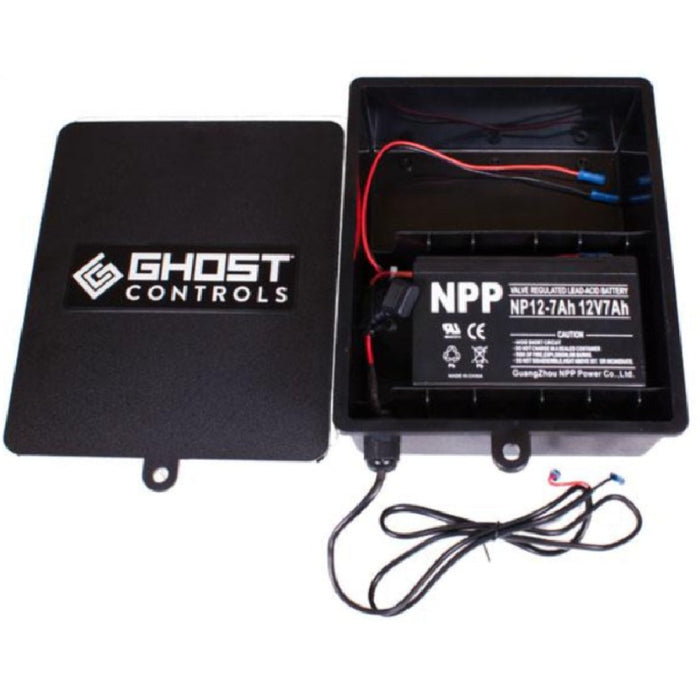 Ghost Control ABBT-2 Battery Box Kit Equipment - Fencing Ghost Control