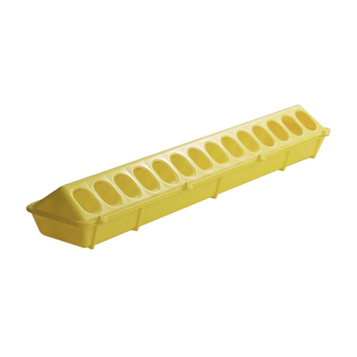 Little Giant Flip-Top Plastic Poultry Feeder Pets - Feeding & Watering Farm-Tuff