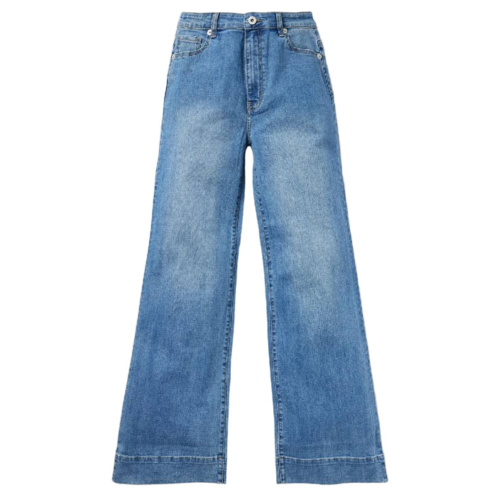 Stetson 751 High Rise Wide Leg Jean WOMEN - Clothing - Jeans Stetson
