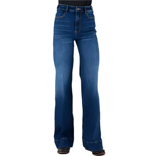 Stetson 751 High Rise Wide Leg Jean WOMEN - Clothing - Jeans Stetson