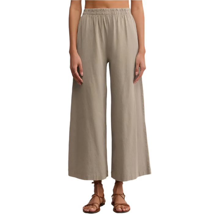 Scout Jersey Flare Pant WOMEN - Clothing - Pants & Leggings Z Supply