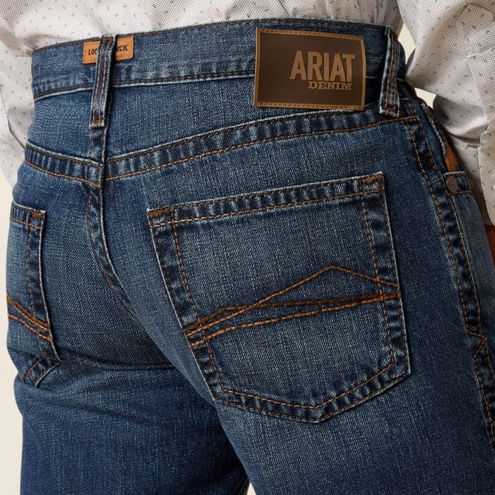 Ariat Men's M5 Romeo Straight Jean MEN - Clothing - Jeans Ariat Clothing
