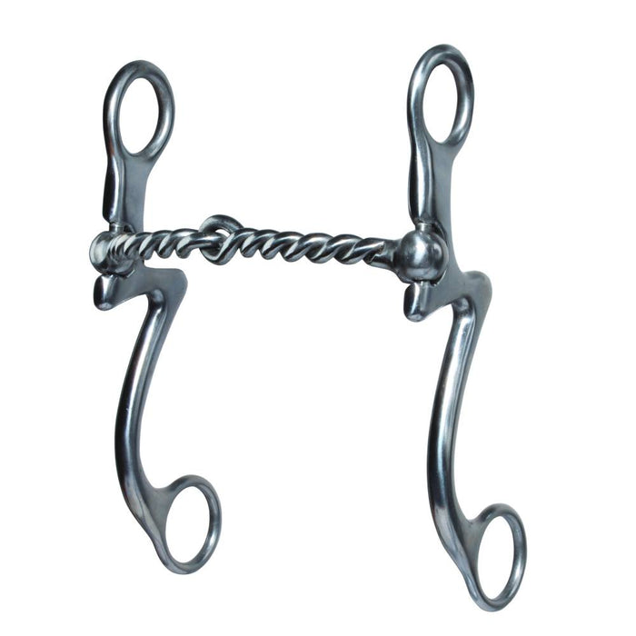 Professional's Choice 7 Shank Twisted Wire Bit Tack - Bits Professional's Choice
