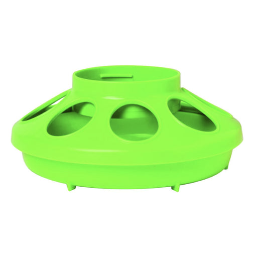 Little Giant Plastic Poultry Feeder Base Pets - Feeding & Watering Little Giant