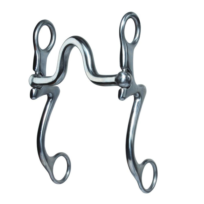Professional's Choice 7 Shank Medium Port Bit Tack - Bits Professional's Choice