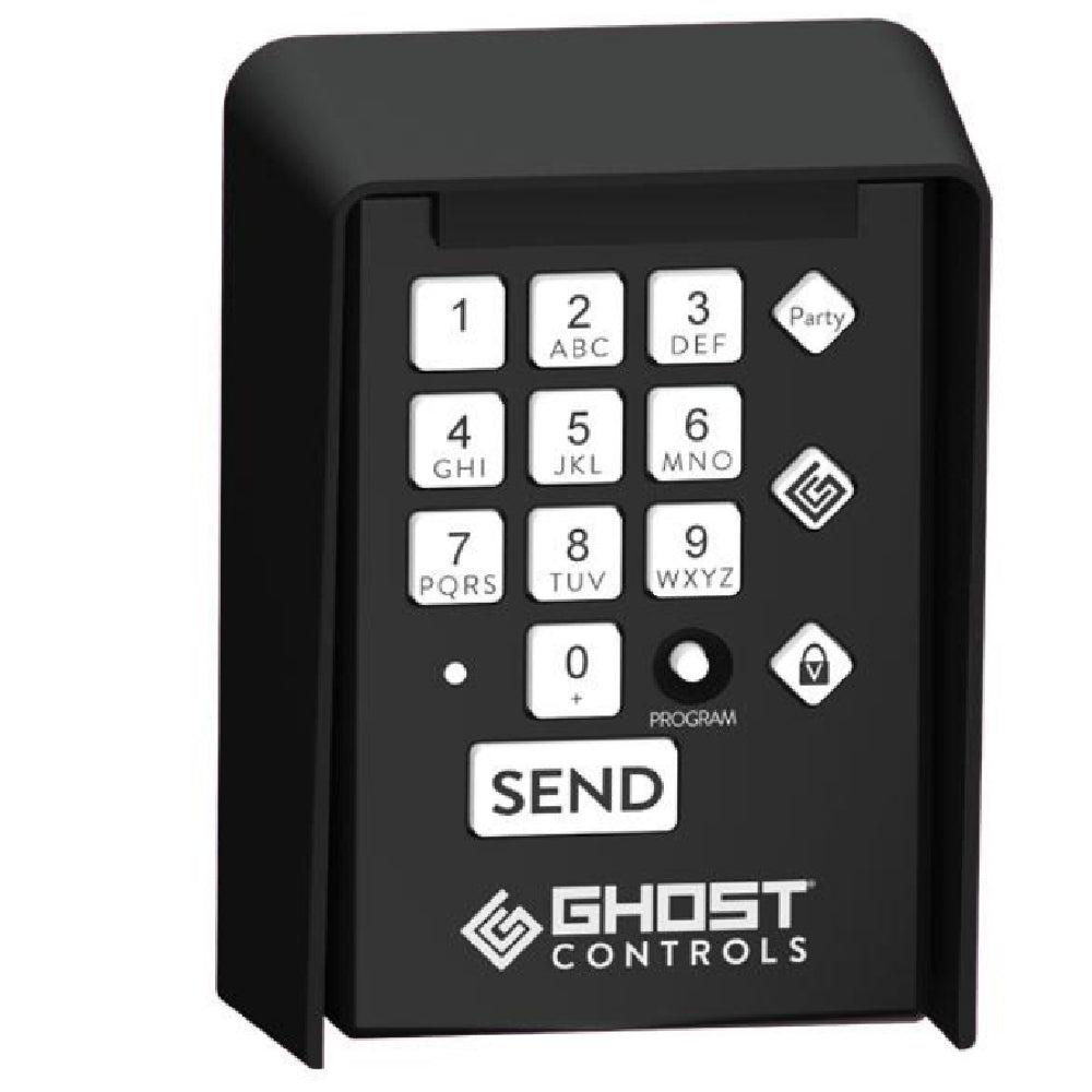 Ghost Control AXWK Wireless Keypad Equipment - Fencing Ghost Control