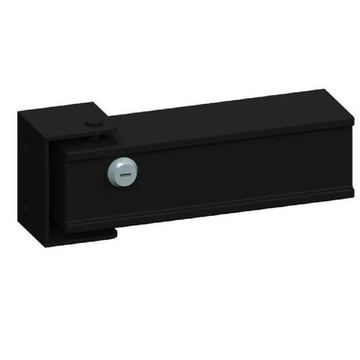 Ghost Control AXZ ZombieLock Automatic Gate Latch/Lock Equipment - Fencing Ghost Control