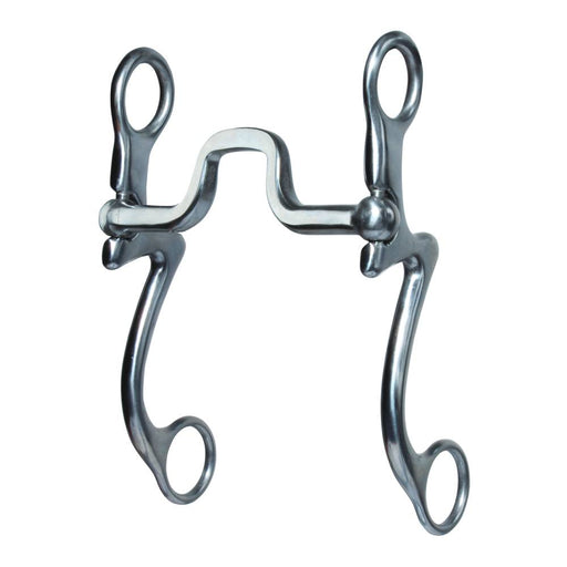 Professional's Choice 7 Shank Square Port Bit Tack - Bits Professional's Choice