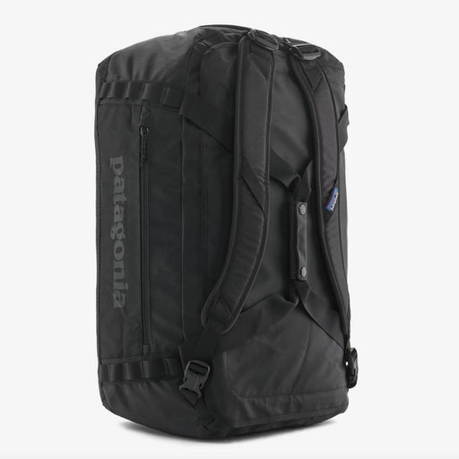 Patagonia 55L Black Hole Duffle Bag - Black ACCESSORIES - Luggage & Travel - Duffle Bags Patagonia