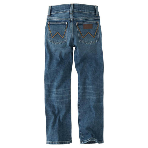 Wrangler Boy's Retro Slim Straight Jean - FINAL SALE KIDS - Boys - Clothing - Jeans Wrangler