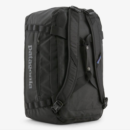 Patagonia 40L Black Hole Duffle Bag - Black ACCESSORIES - Luggage & Travel - Duffle Bags Patagonia