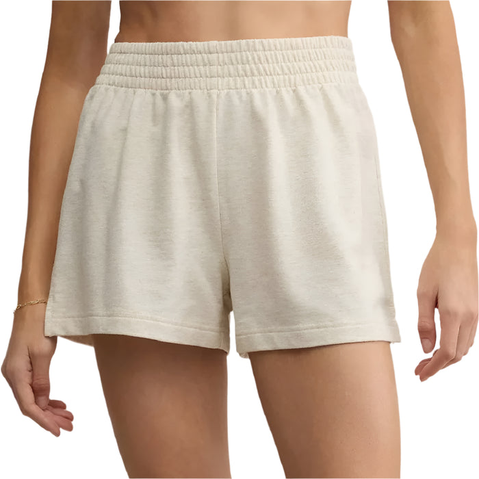 Weekender Short - Light Oatmeal Heather WOMEN - Clothing - Shorts Z Supply