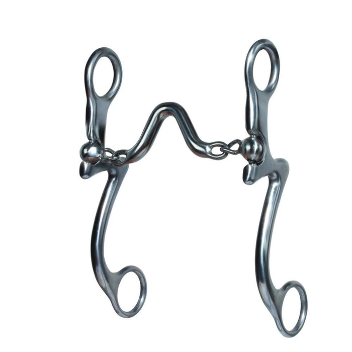 Professional's Choice 7 Shank Wide Port Bit Tack - Bits Professional's Choice