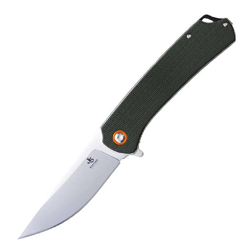 J5W Big Straight - Pine Knives J5 Western