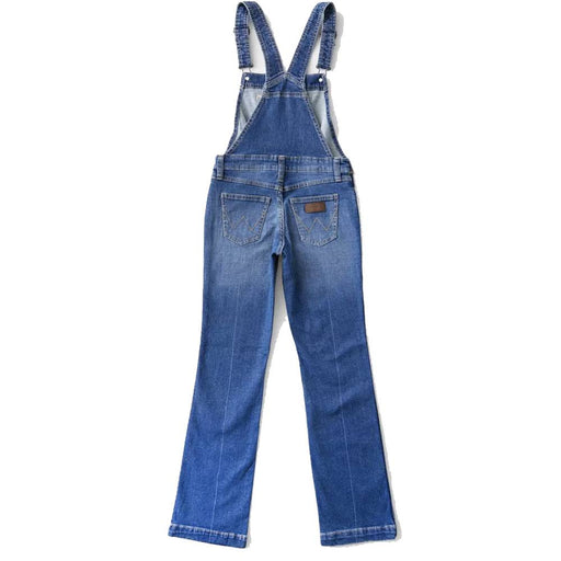Wrangler Girl's Retro Denim Overall KIDS - Girls - Clothing - Jumpers & Rompers Wrangler