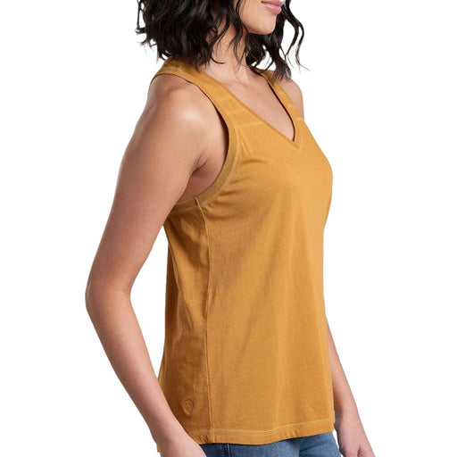 KÜHL Women's Arabella V-Neck Tank Top - FINAL SALE WOMEN - Clothing - Tops - Sleeveless Kühl