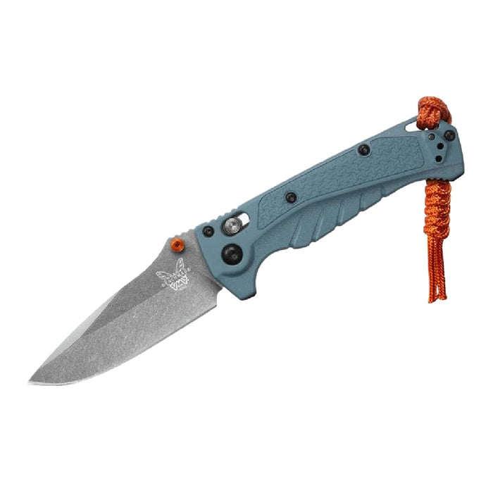 Benchmade Mini Adira, Axis, Drop Point Knives Benchmade