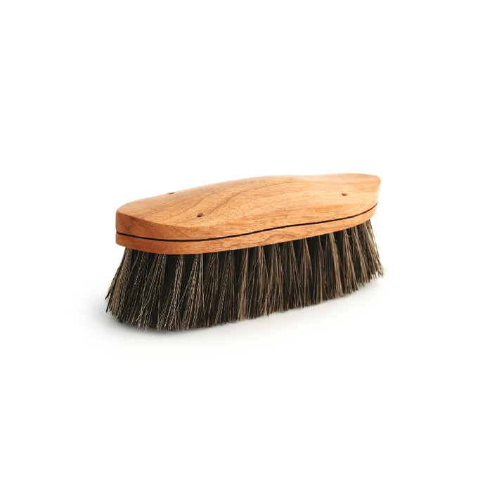 Legends Grey Union Charger Brush Equine - Grooming Desert Equestrian
