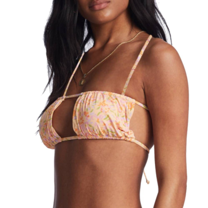 Billabong Women's Sweet Oasis Alina Bikini Top WOMEN - Clothing - Surf & Swimwear - Swimsuits Billabong