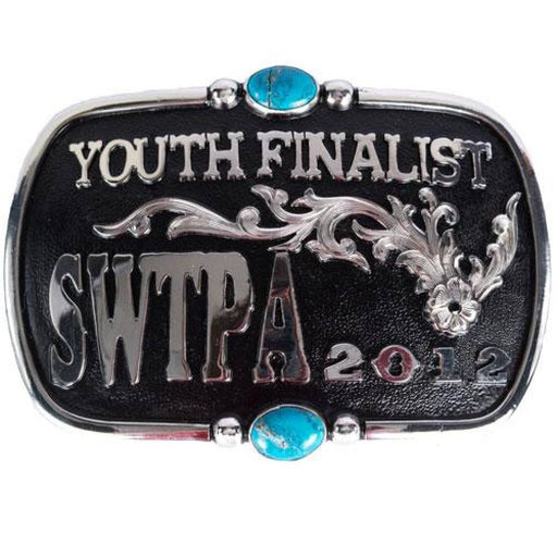 Trophy Buckle 19 Customs & Awards - Buckles Custom