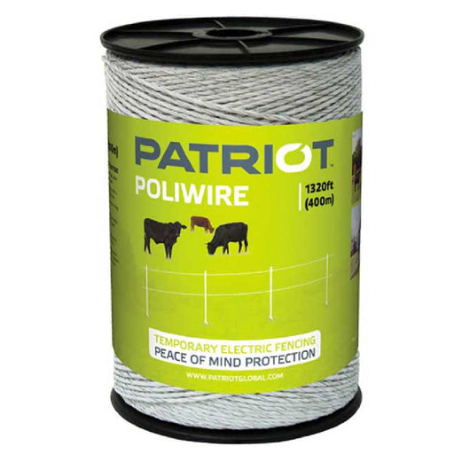 Patriot Poliwire Equipment - Fencing Patriot