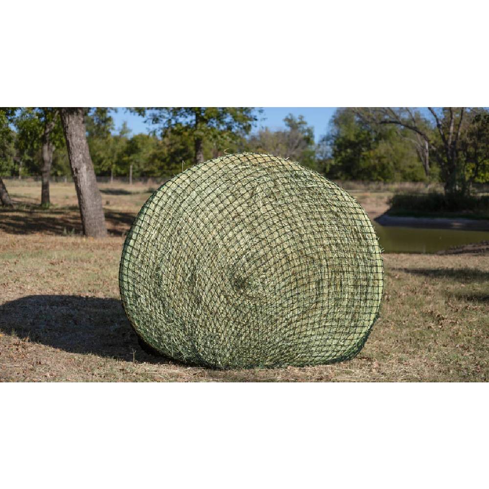 Hay Chix® Large Bale Net - 4' Barn Supplies - Hay Bags & Nets Hay Chix   