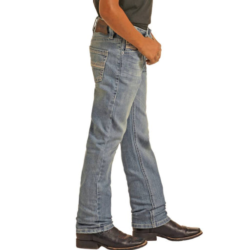 Rock & Roll Denim Boy's Slim Revolver Jeans KIDS - Boys - Clothing - Jeans Panhandle