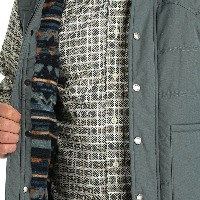 Cinch Men's Quilted Vest MEN - Clothing - Outerwear - Vests Cinch