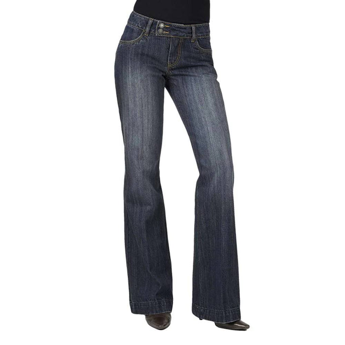 Stetson 214 Trouser Jean WOMEN - Clothing - Jeans Stetson