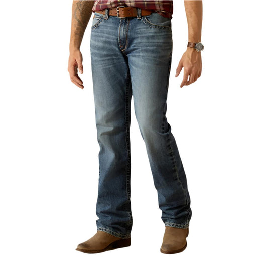 Ariat Men's M5 Smokey Straight Leg Jean MEN - Clothing - Jeans Ariat Clothing
