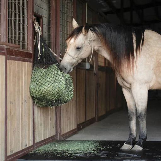 Hay Chix® Half Bale Net Barn - Hay Bags & Nets Hay Chix