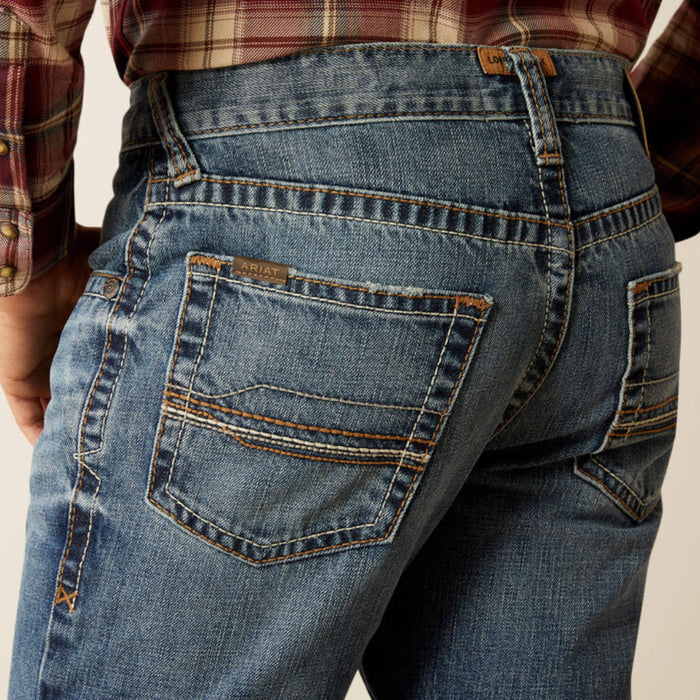 Ariat Men's M5 Smokey Straight Leg Jean MEN - Clothing - Jeans Ariat Clothing