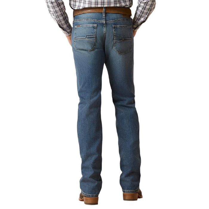 Ariat Men's M7 Ezra Slim Straight Jean - FINAL SALE MEN - Clothing - Jeans Ariat Clothing