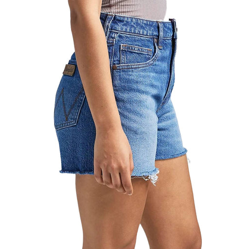 Wrangler Women's Retro Bailey Cut Off Shorts - FINAL SALE WOMEN - Clothing - Shorts Wrangler