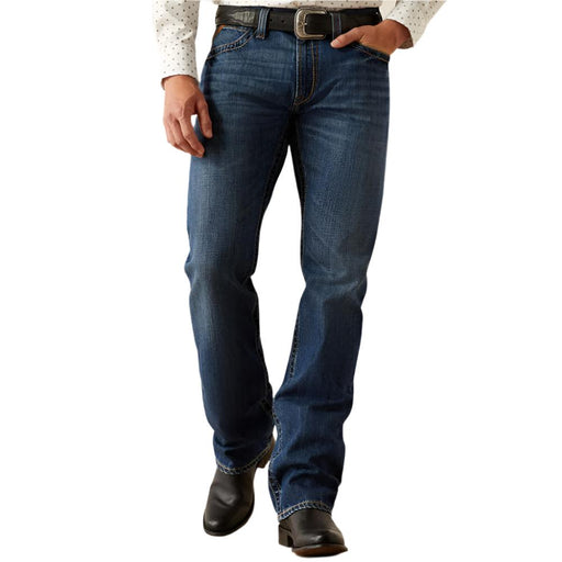 Ariat Men's M4 Buckeye Straight Leg Jean MEN - Clothing - Jeans Ariat Clothing